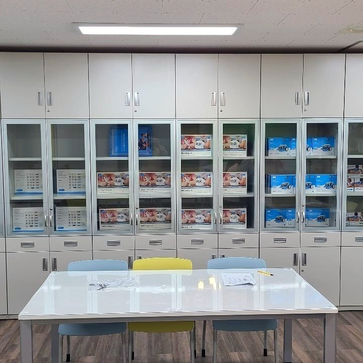 서울 금천구 신흥초등학교 렌쥴리 미래교실