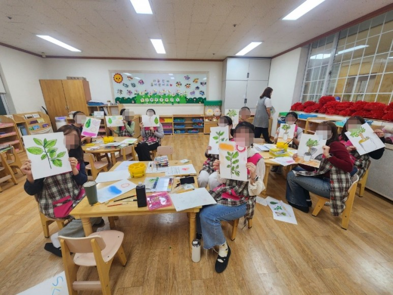 렌쥴리에듀테인먼트 웃는그림프로젝트 교사 입문교육 # 수원 리라유치원