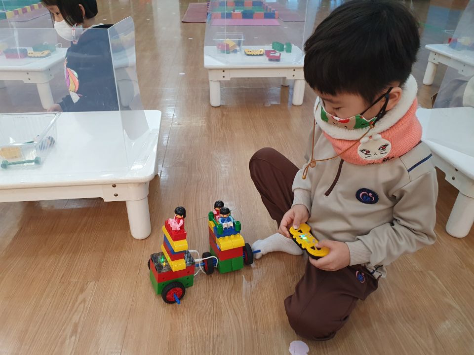 재미난 블록 놀이