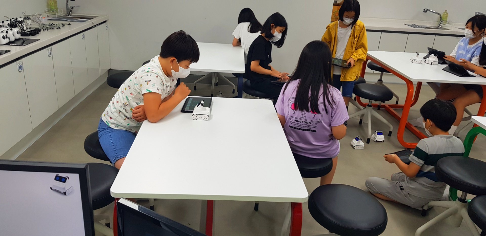 렌쥴리에듀테인먼트 서울 등현초등학교 인공지능미래교실/신나는 AI교실 