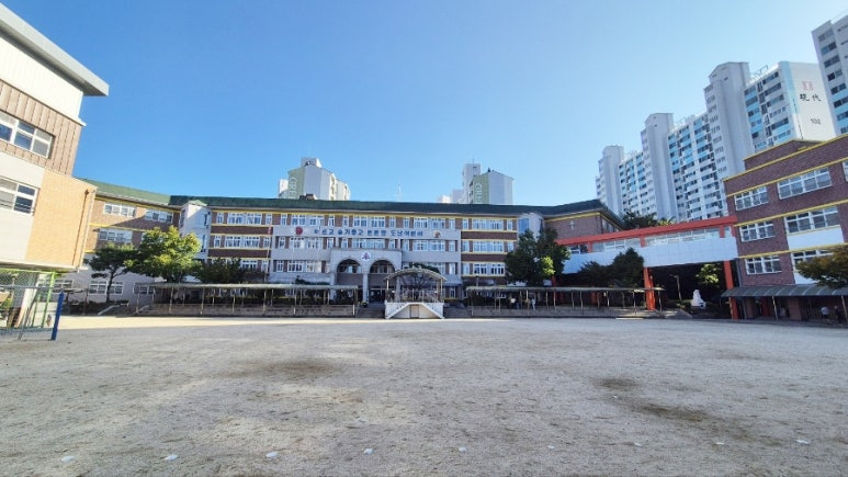 렌쥴리에듀테인먼트 AI교실 대구 도남초등학교 & 도남초 병설유치원 학부모 참여수업 ...