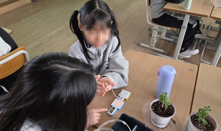 성남초등학교 코딩캠프 2일차