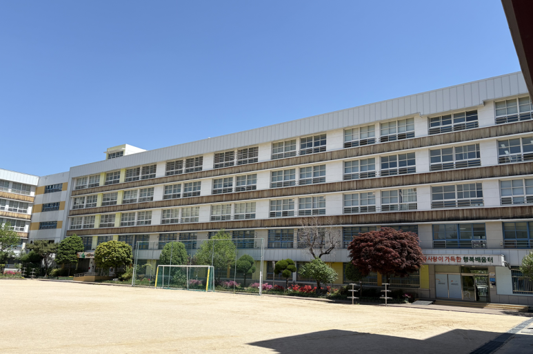 양목초등학교병설유치원 AI 찾아가는코딩ON 부모참여수업