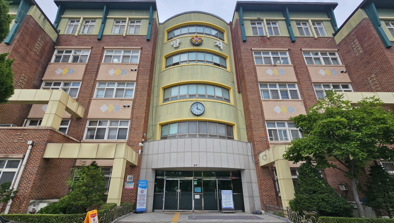 안산 양지초등학교 특수학급 에듀케어봇 납품