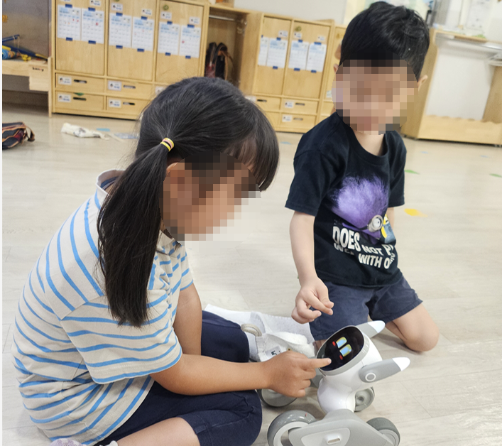 천안불무초병설유치원 AI코딩온