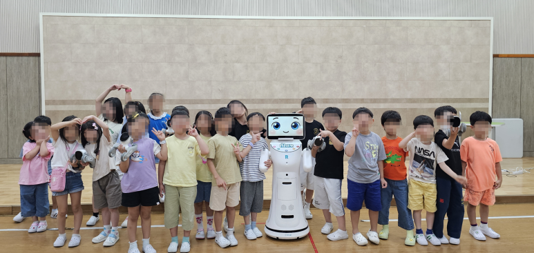 위례한빛초등학교 1학년AI·디지털 역량 강화 ...